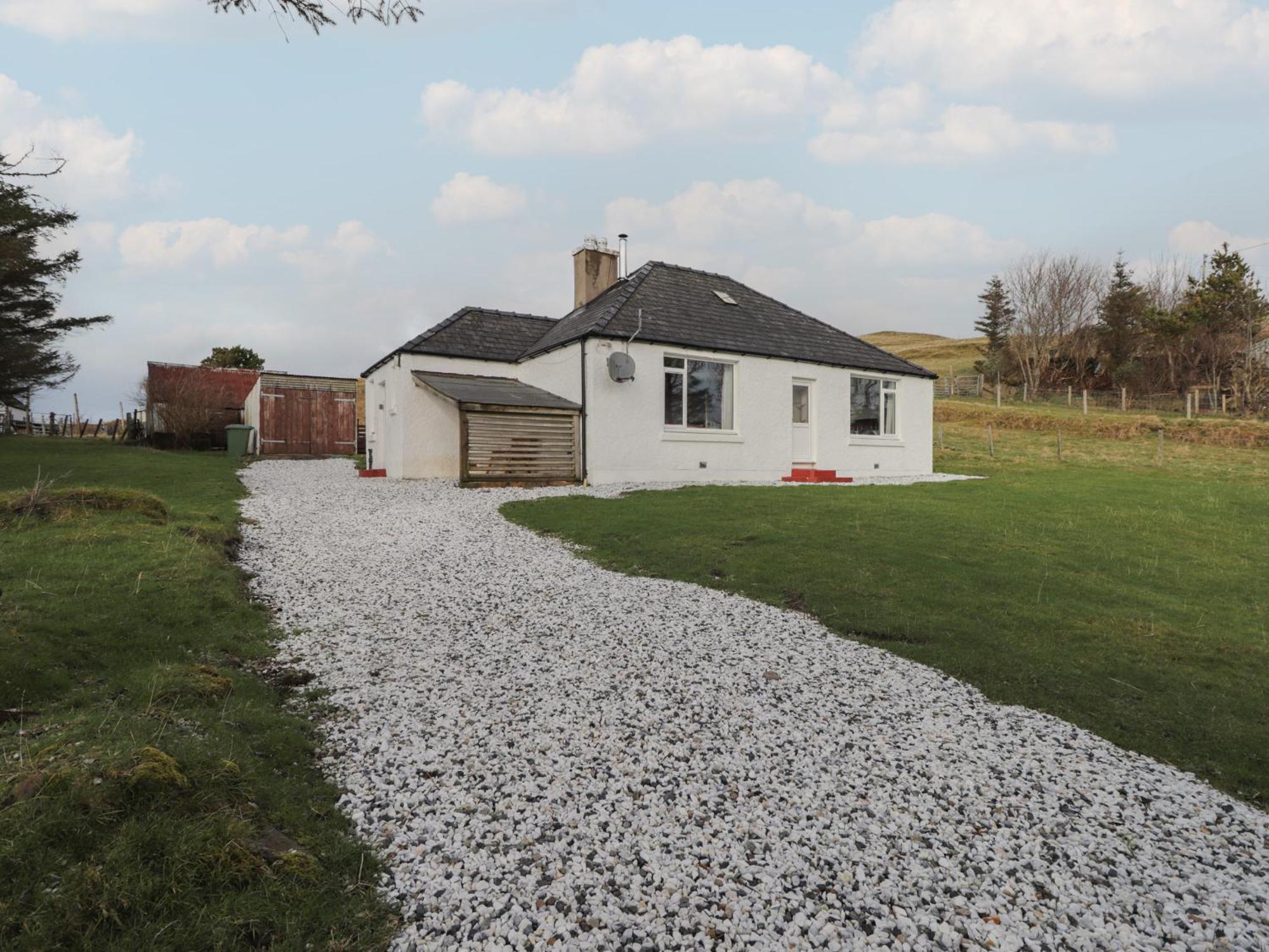 Taigh Neilag Villa Elgol Exterior photo